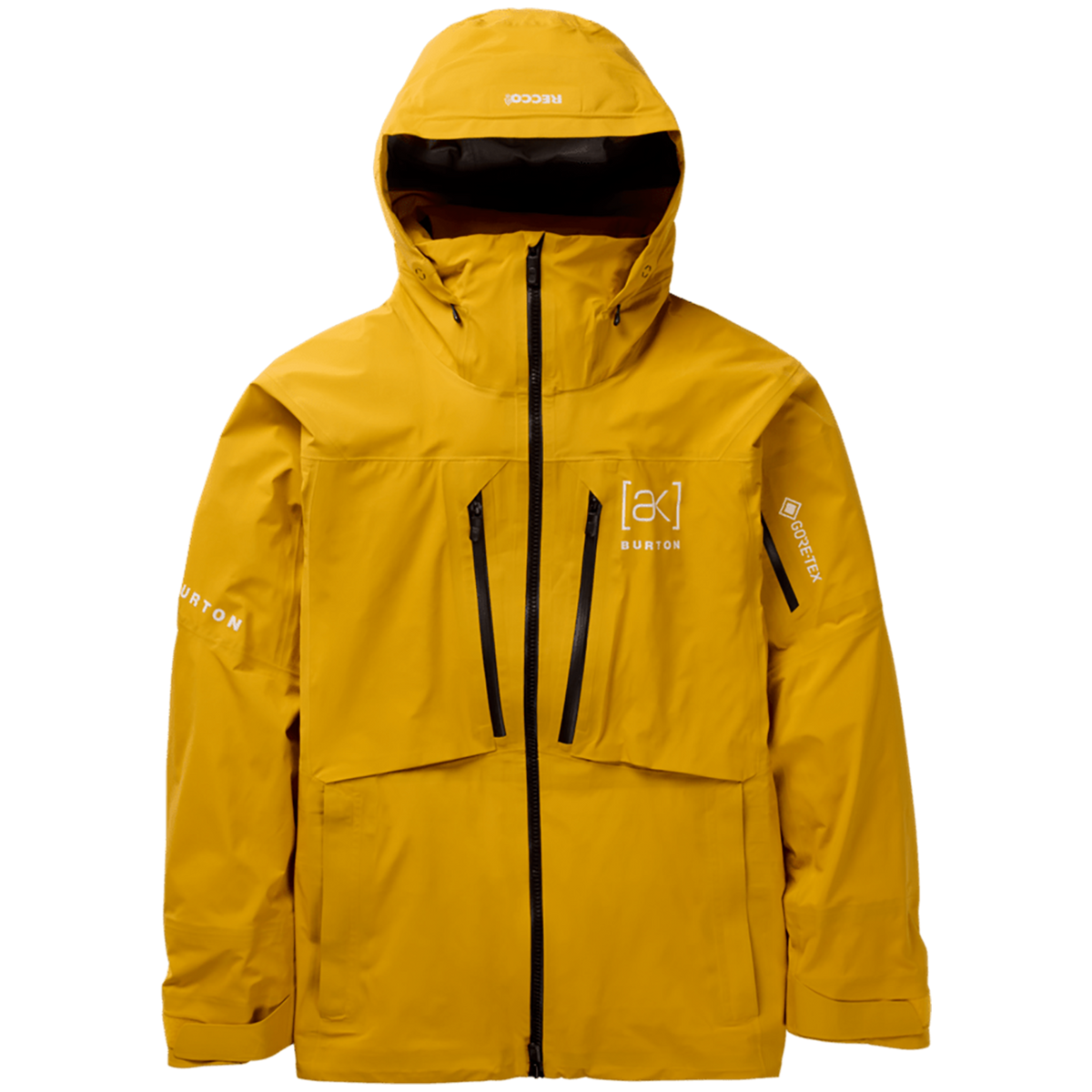 Burton AK 3L GORE-TEX Stretch Hover Jacket Goldenrod