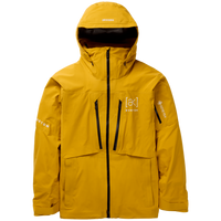 Burton AK 3L GORE-TEX Stretch Hover Jacket Goldenrod::Goldenrod