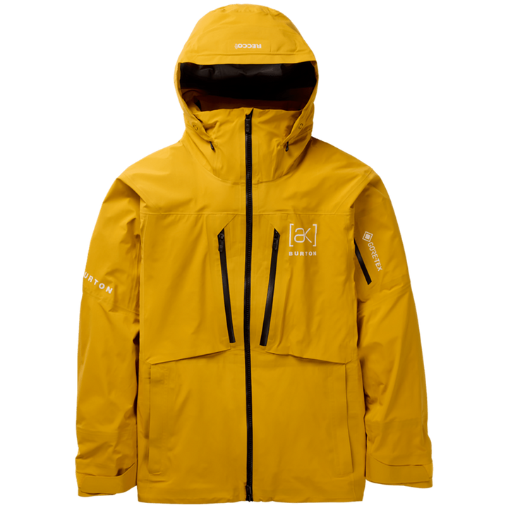Burton AK 3L GORE-TEX Stretch Hover Jacket Goldenrod