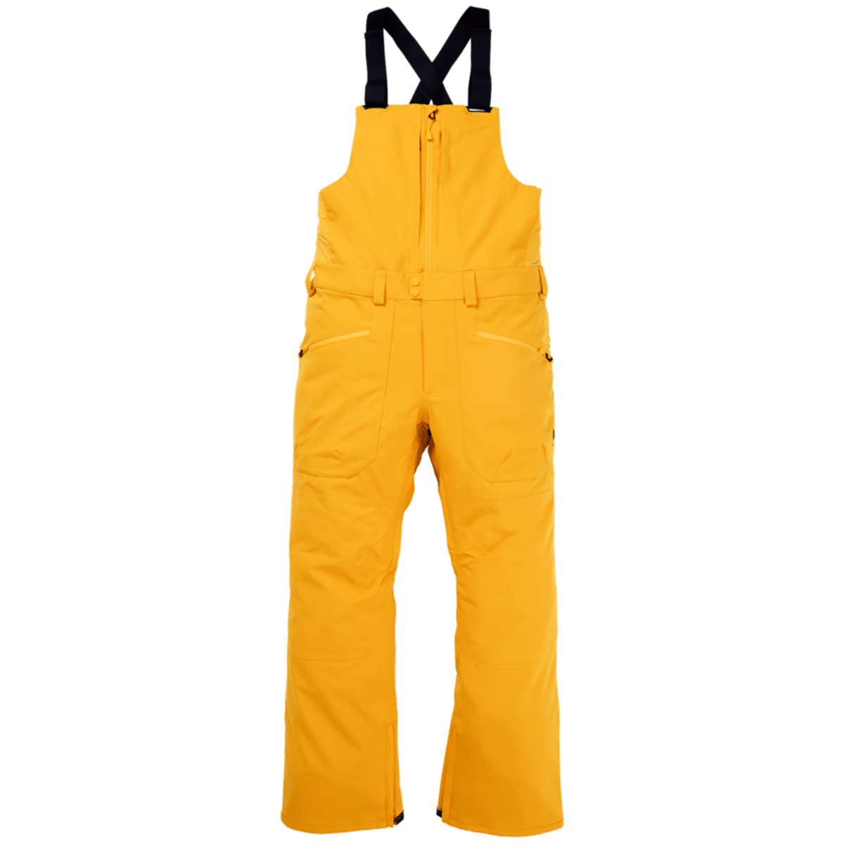 Burton Reserve Bib Pants Goldenrod