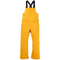 Burton Reserve Bib Pants Goldenrod::Goldenrod