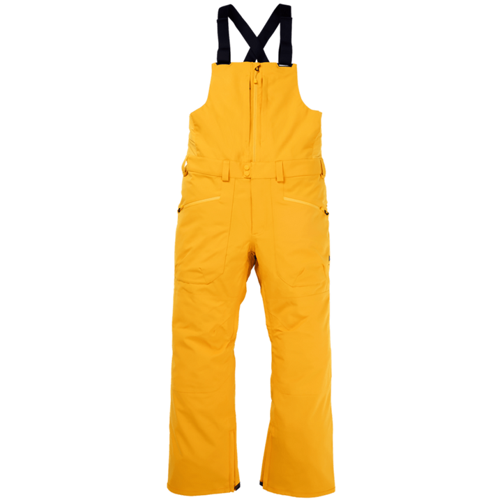Burton Reserve Bib Pants Goldenrod