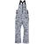 Burton Reserve Bib Pants Zebra Camo
