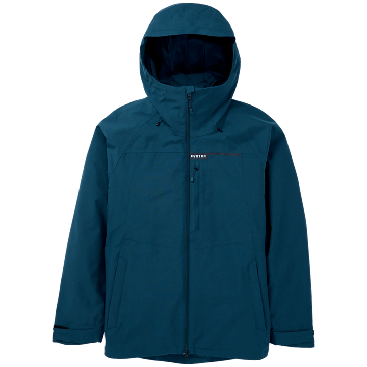 Burton Lodgepole Jacket - Men's Deep Emerald