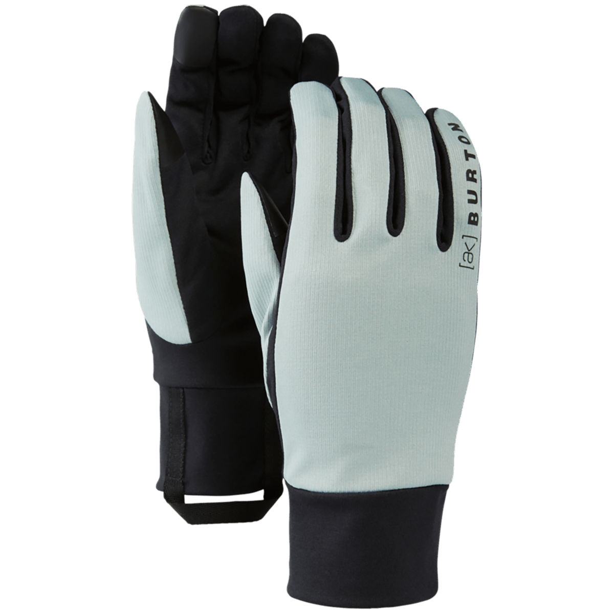 Burton AK Helium Lightweight Liner Gloves Petrol Green