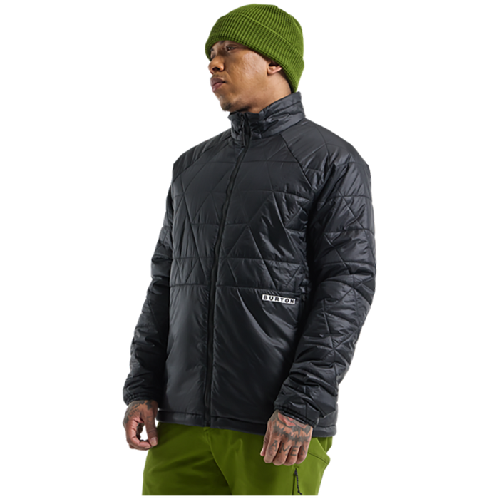 Burton Versatile Heat Synthetic Insulated Jacket - Men's True Black
