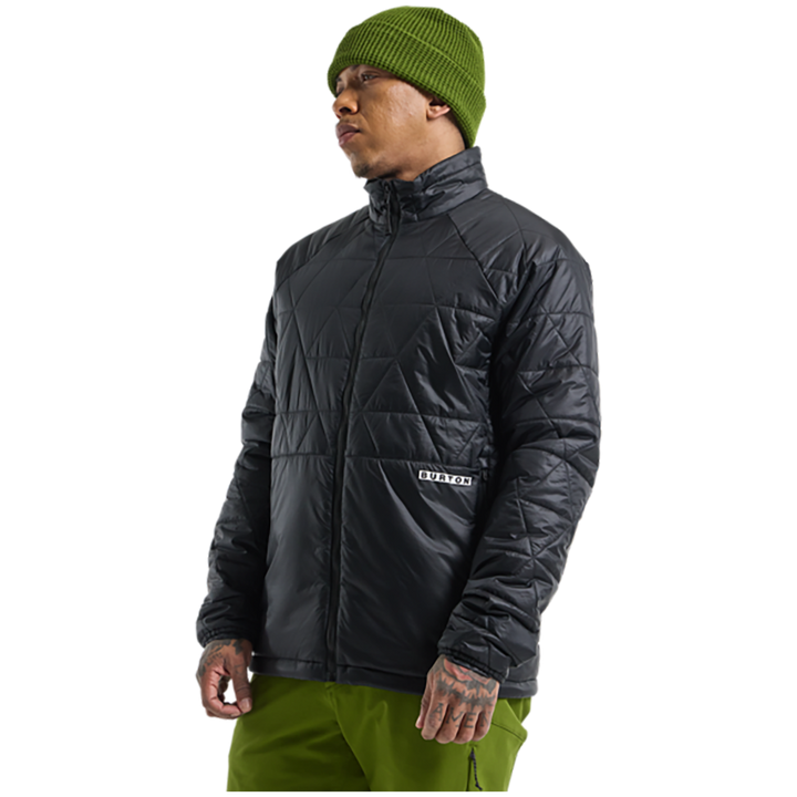 Burton Versatile Heat Synthetic Insulated Jacket - Men's True Black