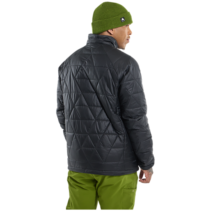 Burton Versatile Heat Synthetic Insulated Jacket - Men's True Black