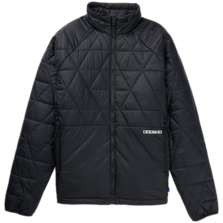 Burton Versatile Heat Synthetic Insulated Jacket - Men's True Black