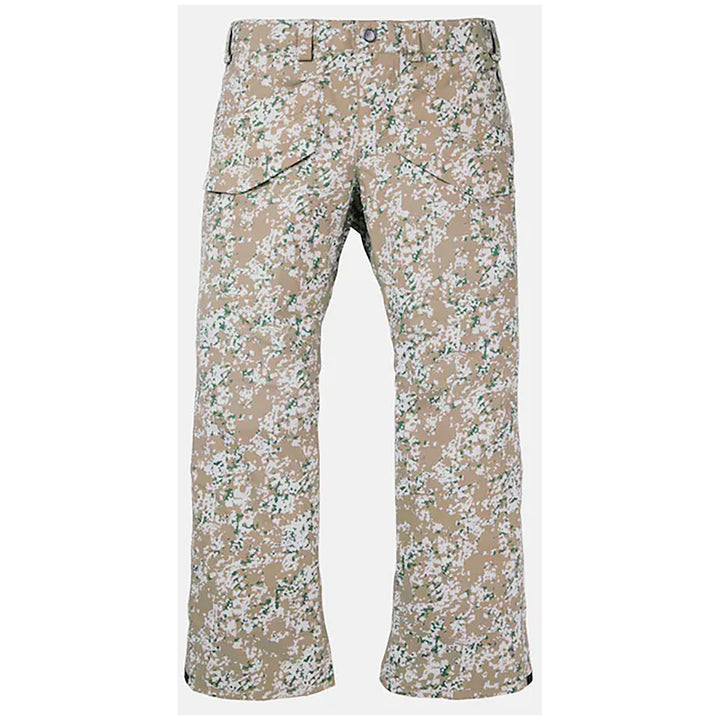 Burton Covert 2.0 Insulated Pants - Men's Snowfall Camo