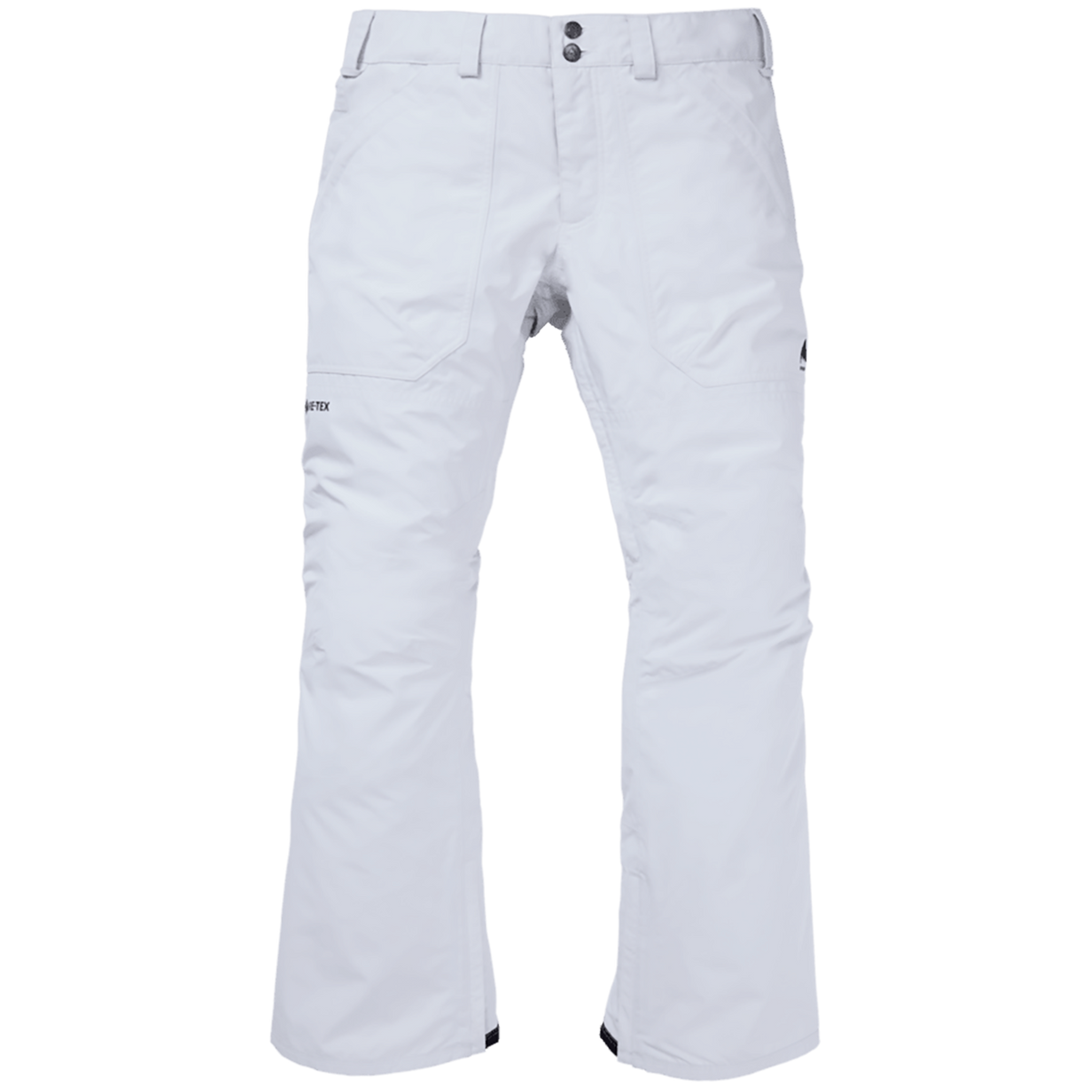 Burton Ballast GORE-TEX 2L Pants - Men's Stout White