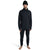 Burton Midweight Long Neck Top - Men's True Black