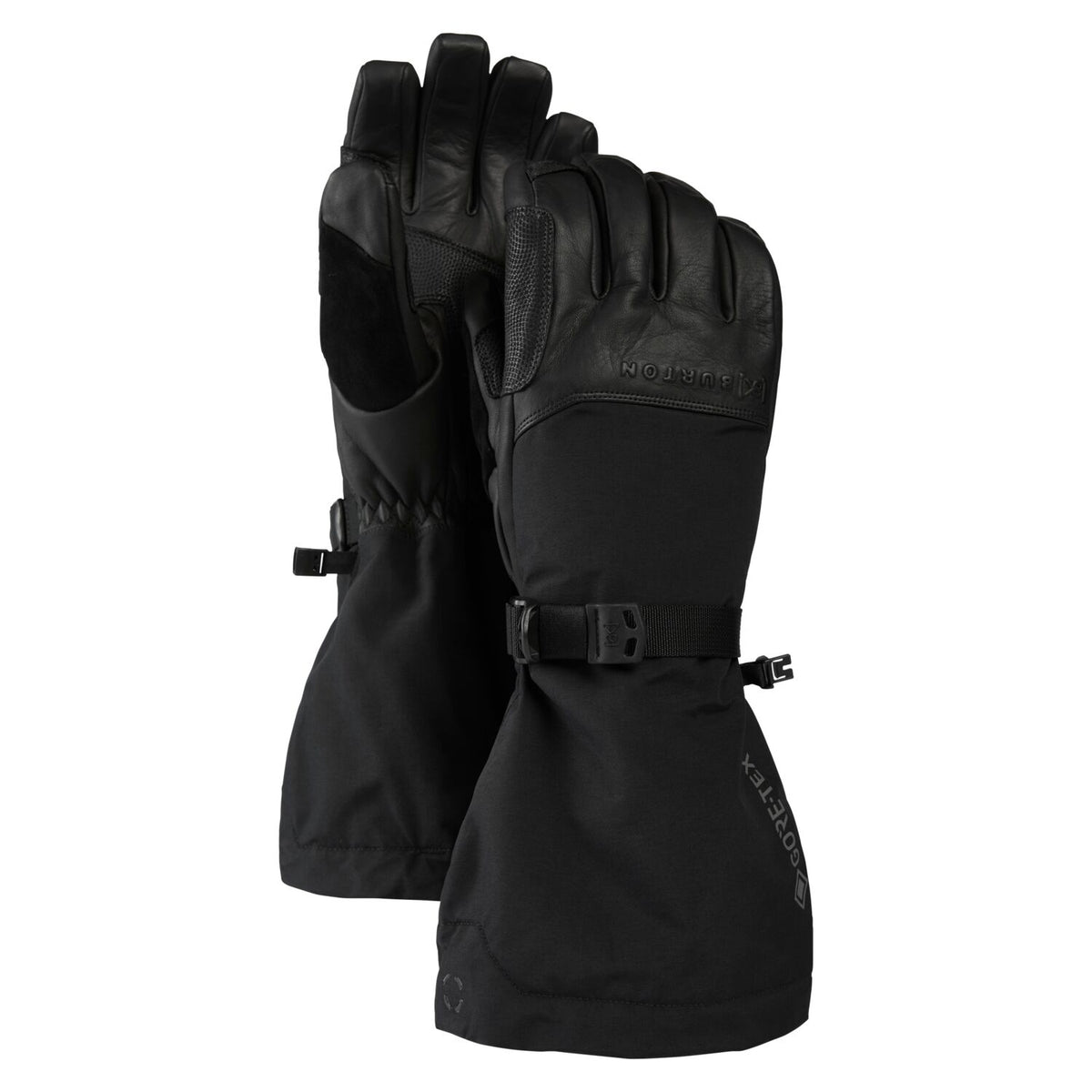Burton AK Expedition GORE-TEX Gloves True Black