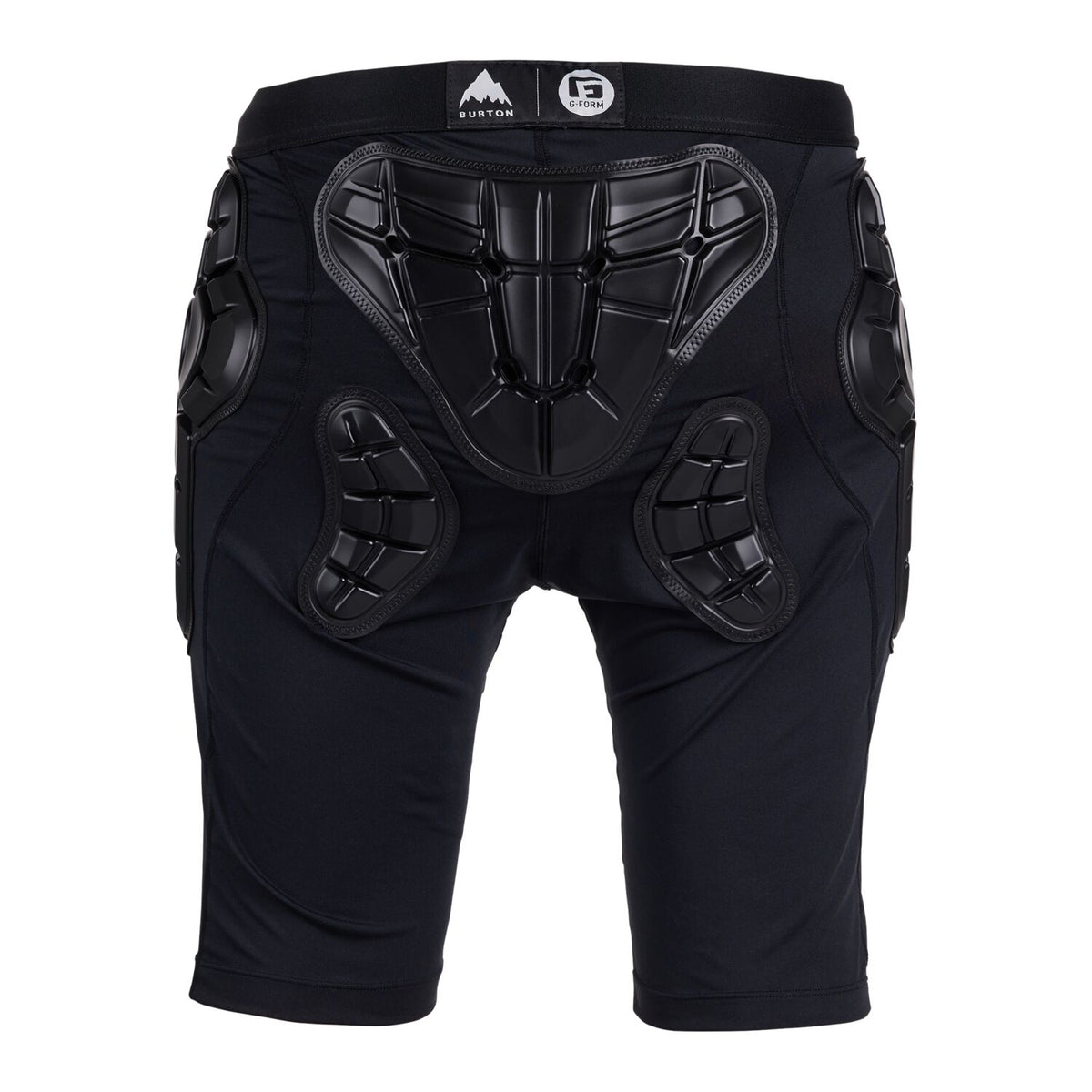Burton Total Impact Short - Women's True Black