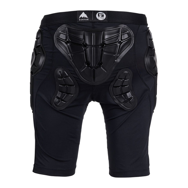 Burton Total Impact Short - Women's True Black