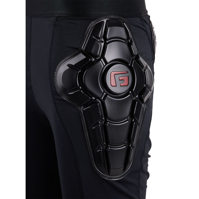 Burton Total Impact Short - Women's True Black