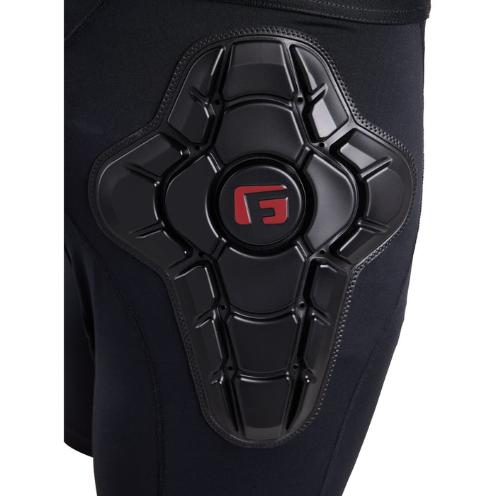 Burton Impact Short True Black