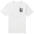 Burton Hesston Short-Sleeve T-Shirt - Men's Stout White