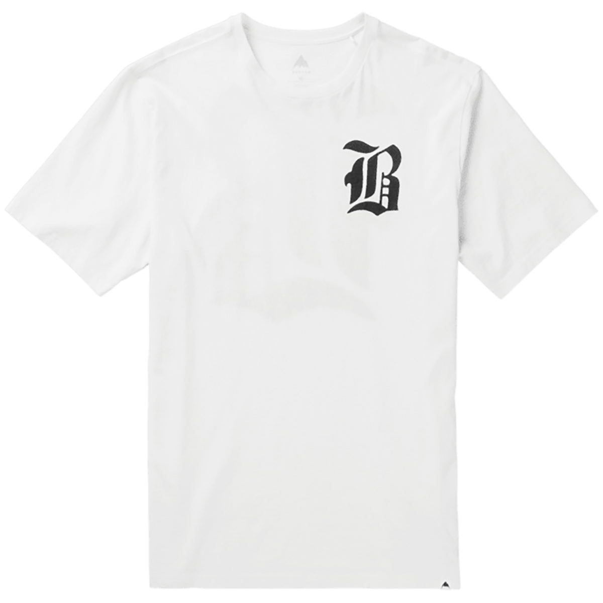 Burton Hesston Short-Sleeve T-Shirt - Men's Stout White
