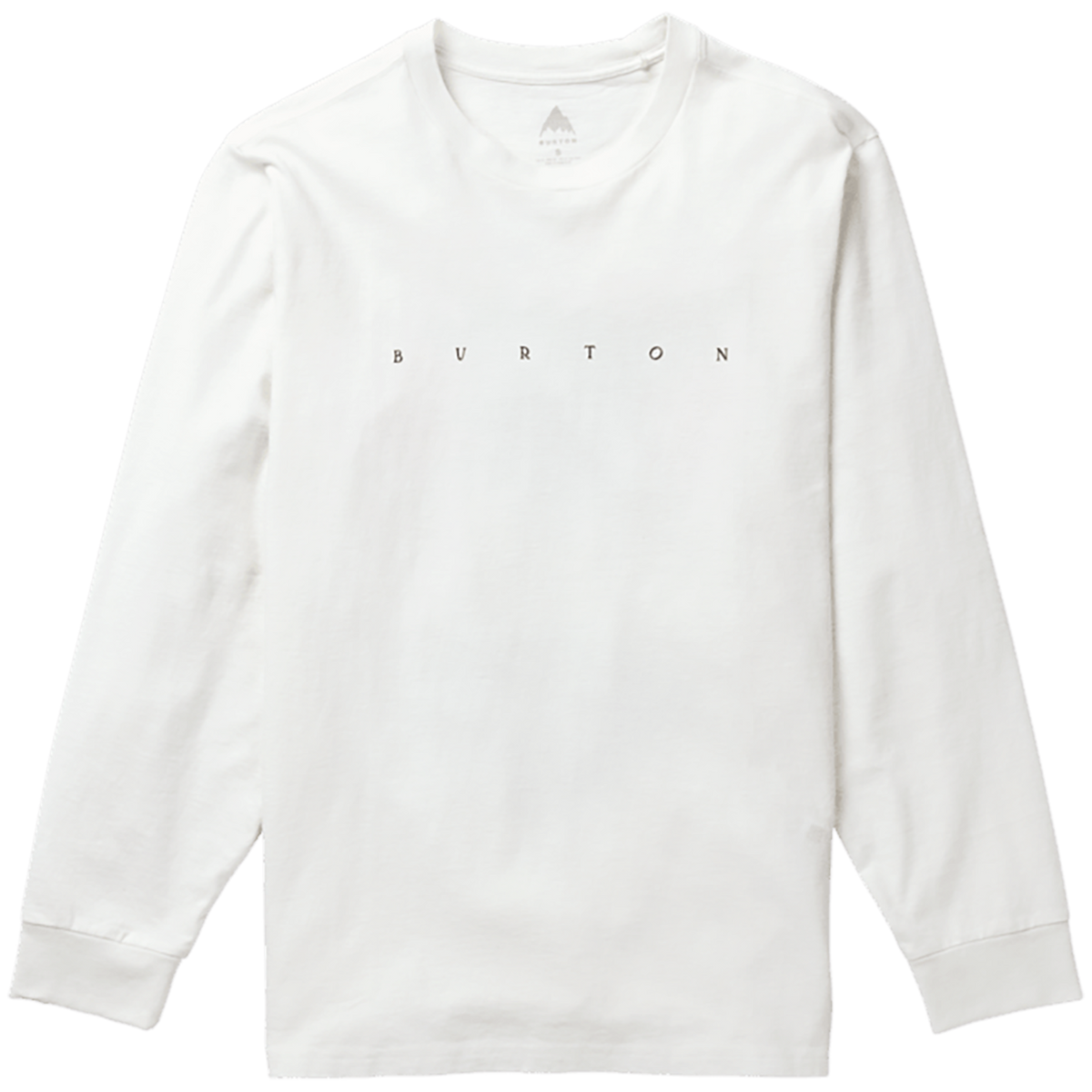 Burton Yeasayer Long-Sleeve T-Shirt - Men's Stout White