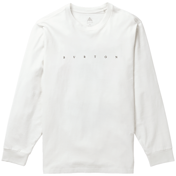 Burton Yeasayer Long-Sleeve T-Shirt - Men's Stout White