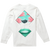 Burton Yeasayer Long-Sleeve T-Shirt - Men's Stout White