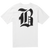 Burton Hesston Short-Sleeve T-Shirt - Men's Stout White