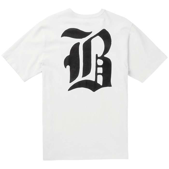 Burton Hesston Short-Sleeve T-Shirt - Men's Stout White