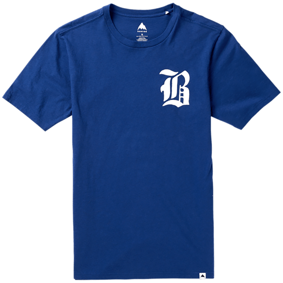 Burton Hesston Short-Sleeve T-Shirt - Men's Nightfall