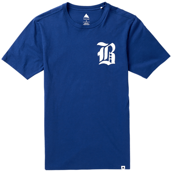 Burton Hesston Short-Sleeve T-Shirt - Men's Nightfall