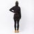 Eivy Icecold Wool Gaiter Rib Top - Women's Black