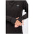 Eivy Icecold Wool Gaiter Rib Top - Women's Black