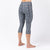 Eivy Pocket 3/4 Tights - Women's Snow Leopard