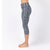 Eivy Pocket 3/4 Tights - Women's Snow Leopard