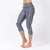 Eivy Pocket 3/4 Tights - Women's Snow Leopard