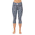 Eivy Pocket 3/4 Tights - Women's Snow Leopard