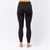 Eivy Pocket Wool Rib Tights - Women's Black
