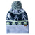 Spacecraft Legendary Pom Beanie Blue
