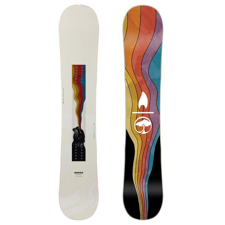 Arbor Cadence Camber Snowboard - Women's 2025