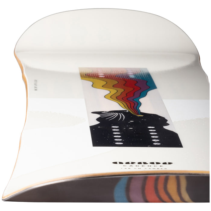 Arbor Cadence Camber Snowboard - Women's 2025