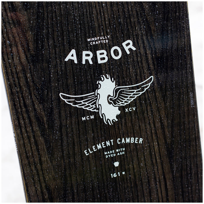 Arbor Element Camber Snowboard - Blem 2024