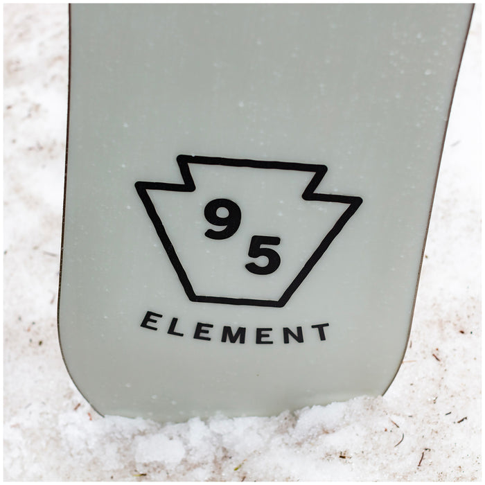 Arbor Element Camber Snowboard - Blem 2024