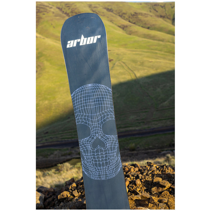 Arbor Draft Camber Snowboard - Blem 2024