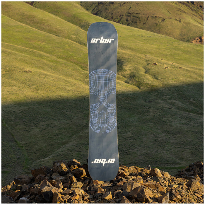 Arbor Draft Camber Snowboard - Blem 2024