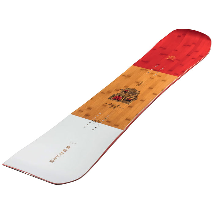 Arbor Westmark Camber Frank April Snowboard - Blem 2024