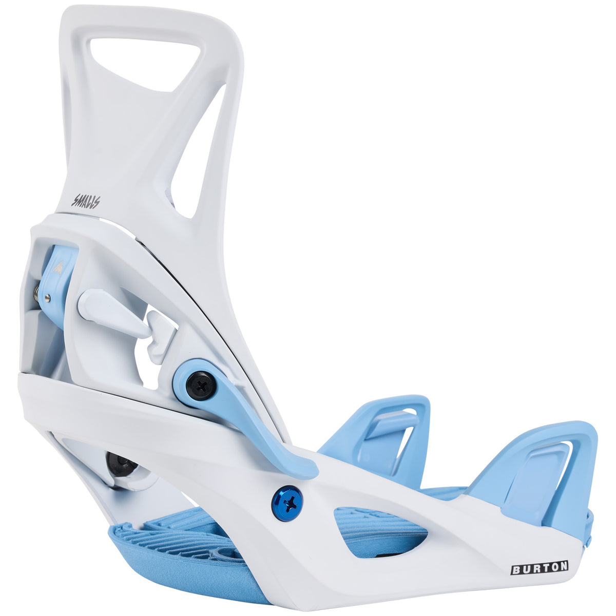 Burton Step On Snowboard Bindings - Kids' Dusty Blue