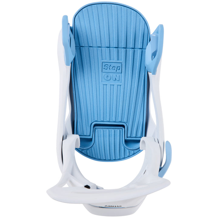 Burton Step On Snowboard Bindings - Kids' Dusty Blue