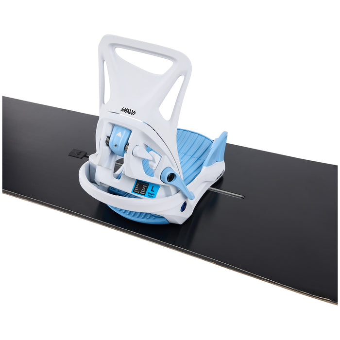 Burton Step On Snowboard Bindings - Kids' Dusty Blue