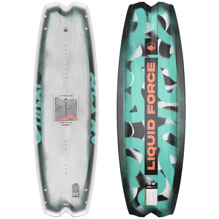 Liquid Force Remedy Wakeboard 2025