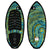 Liquid Force Primo Jr + Straps Wakesurf Board - Kids' 2025